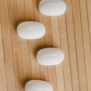 Alternative view of Jabón Ovalado Desnudo 26grs Eau de Lys