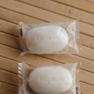 Alternative view of Jabón Ovalado Envuelto 26grs Eau de Lys