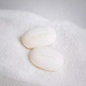 Jabón de Tocador Ovalado 26g – Eau de Lys - Desnudo