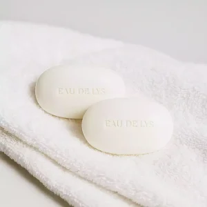 Alternative view of Jabón de Tocador Ovalado 26g – Eau de Lys - Desnudo