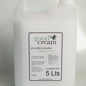 Acondicionador Good Cream en Caja de 2 Bidones 5lt