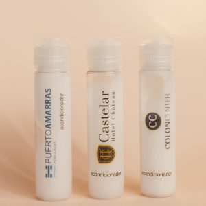 Acondicionador en Frascos Personalizados