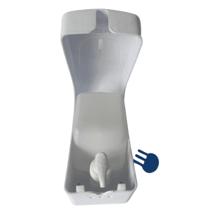 Alternative view of Dispenser Para Jabón Evolution 600ml