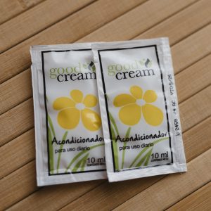 Acondicionador en Sachet 10ml 500u.