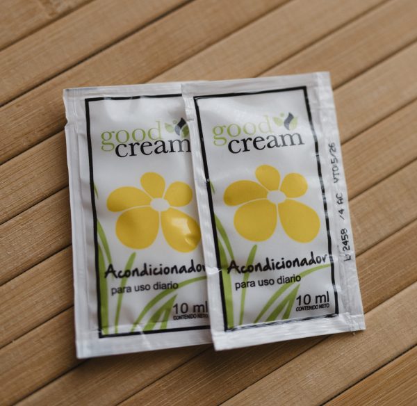 Acondicionador en Sachet 10ml 500u.