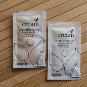 Acondicionador en Sachet 15ml 500u.