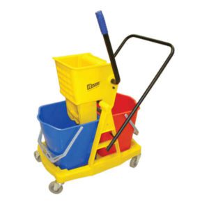 Carro Prensamopa Double Bucket 40