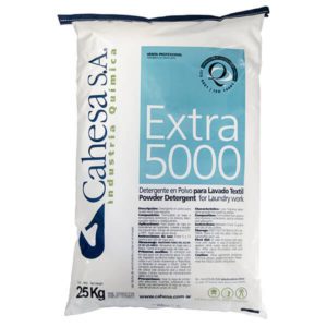Detergente Especial - Extra 5000 25kg