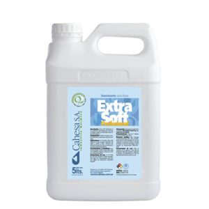 Suavizante Extra Soft 5lts