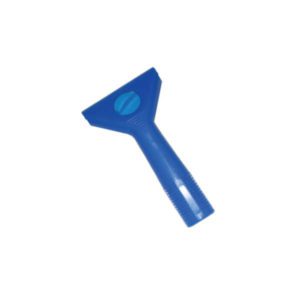 Empuñadura Secavidrios Azul