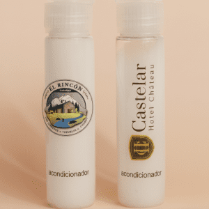 Acondicionador en Frascos Personalizados