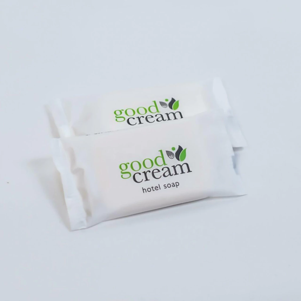 Jabón Hotelero Envuelto Flow Pack - Imagen 3