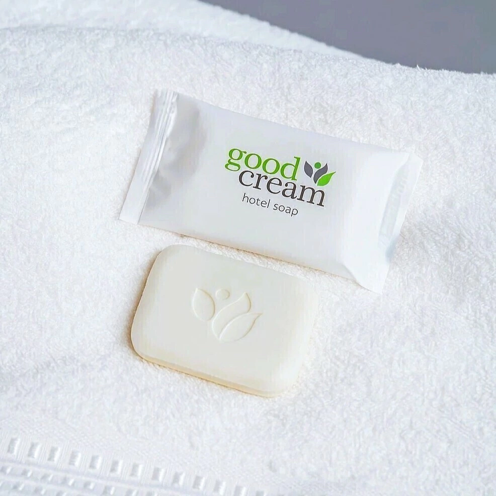 Jabón Hotelero Envuelto Flow Pack - Imagen 2