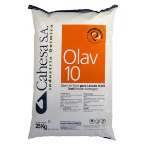 Jabón de sebo Olav10|