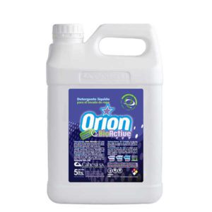 Jabón Liquido Orion 5lts
