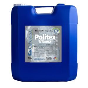 Politex Blanox - Blanq. Oxigenado 20lt