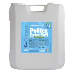 Politex Extra Soft - Suavizante 20lt