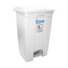 Cesto para residuos Blanco 68 lts.
