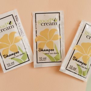 Shampoo en Sachet 10ml 500u.