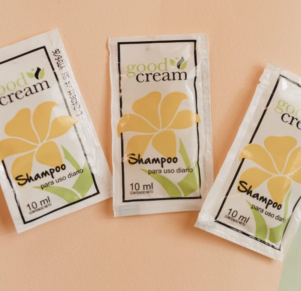 Shampoo en Sachet 10ml 500u.