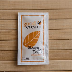 Shampoo Duo en Sachet 10ml 500u.