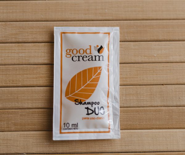 Shampoo Duo en Sachet 10ml 500u.