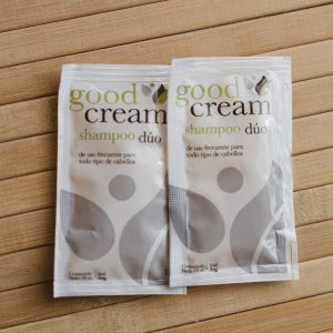 Shampoo Duo en Sachet 15ml 500u.