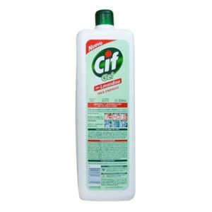 Cif Gel con Lavandina Desinfectante 2lt/3kg