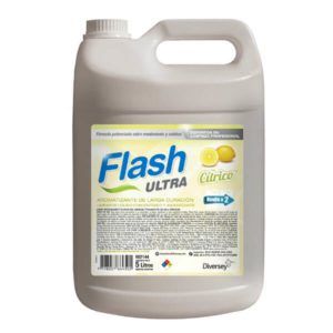 Alternative view of Flash Ultra Desodorante Concentrado 5lt