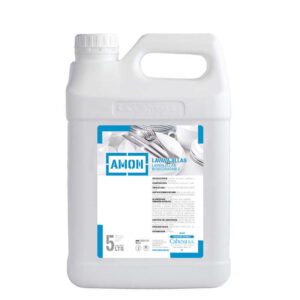 Amon Lavavajillas Uso Manual 5lts