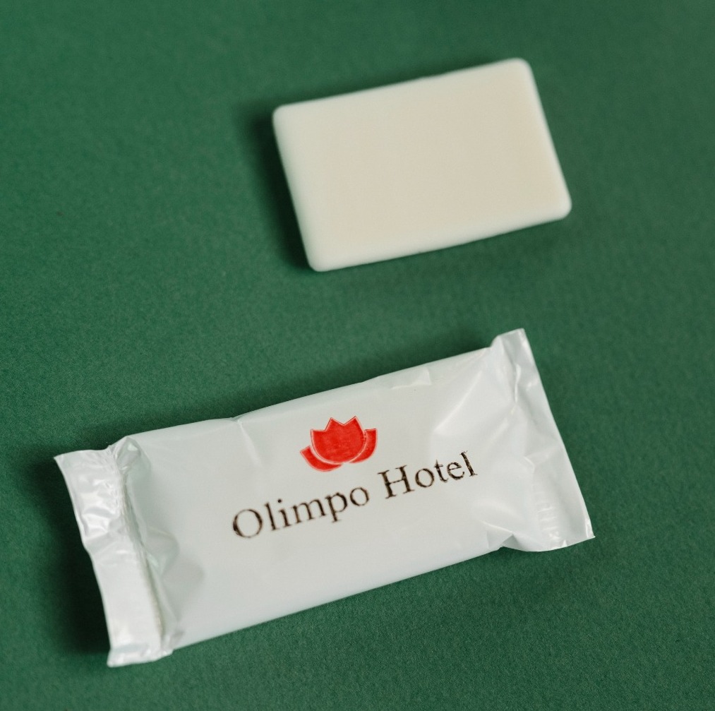 Jabón Flow Pack Personalizado 12-14-20-30grs - Imagen 5