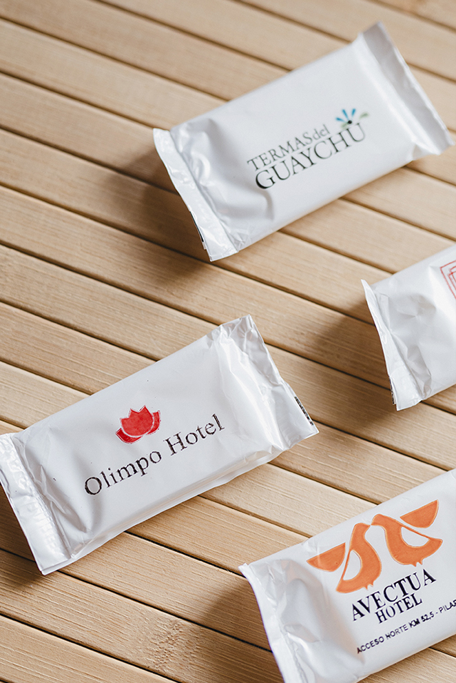 Flow Pack - Jabones personalizables