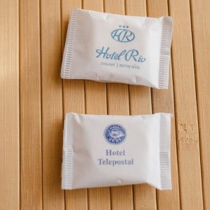 Jabón Redondo Tocador Eco 20 grs Personalizado