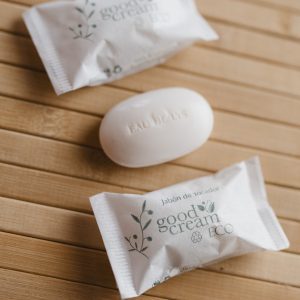 Jabón Tocador Ovalado ECO 26grs