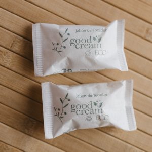 Alternative view of Jabón Tocador Ovalado ECO 26grs