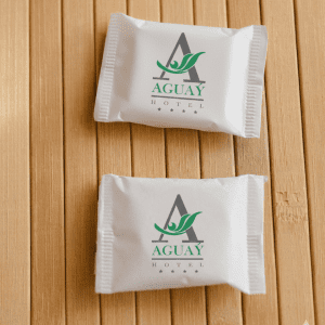 Jabón Redondo Tocador Eco 20 grs Personalizado