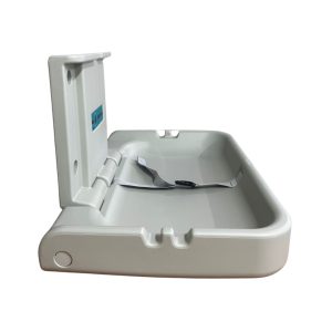 Alternative view of Cambiador de Bebé para Pared