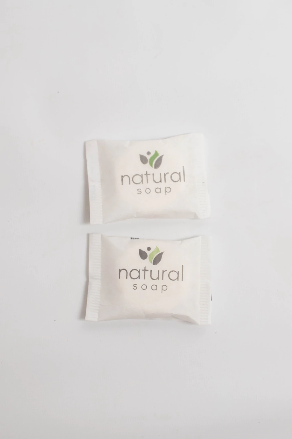 Jabón Hotelero Redondo 20g – Natural Soap (Envase ECO) - Imagen 2